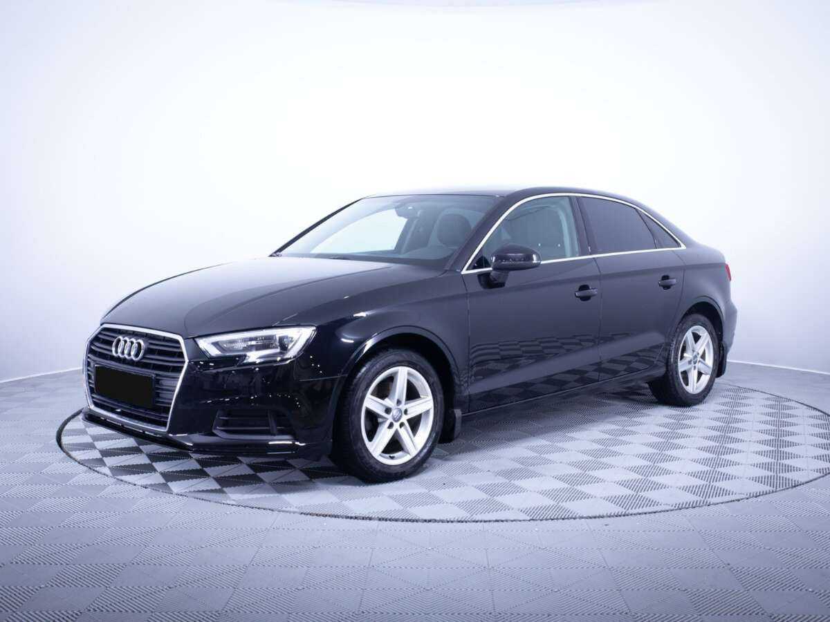 Купить Audi A3 с пробегом. Посмотреть фото