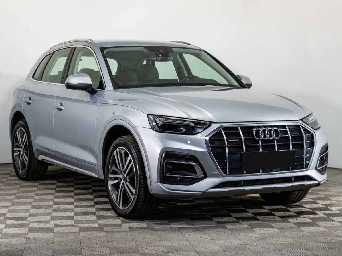 Купить Audi Q5 с пробегом. Фото: #2