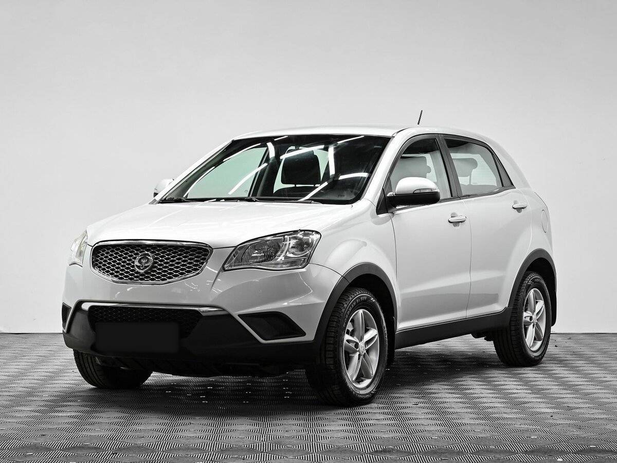 Купить SsangYong Actyon с пробегом. Фото: #0