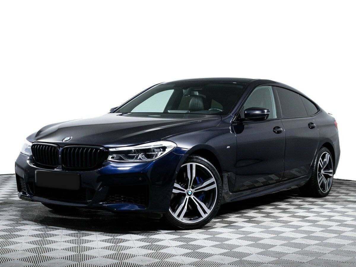 Купить BMW 6 серии с пробегом. Посмотреть фото