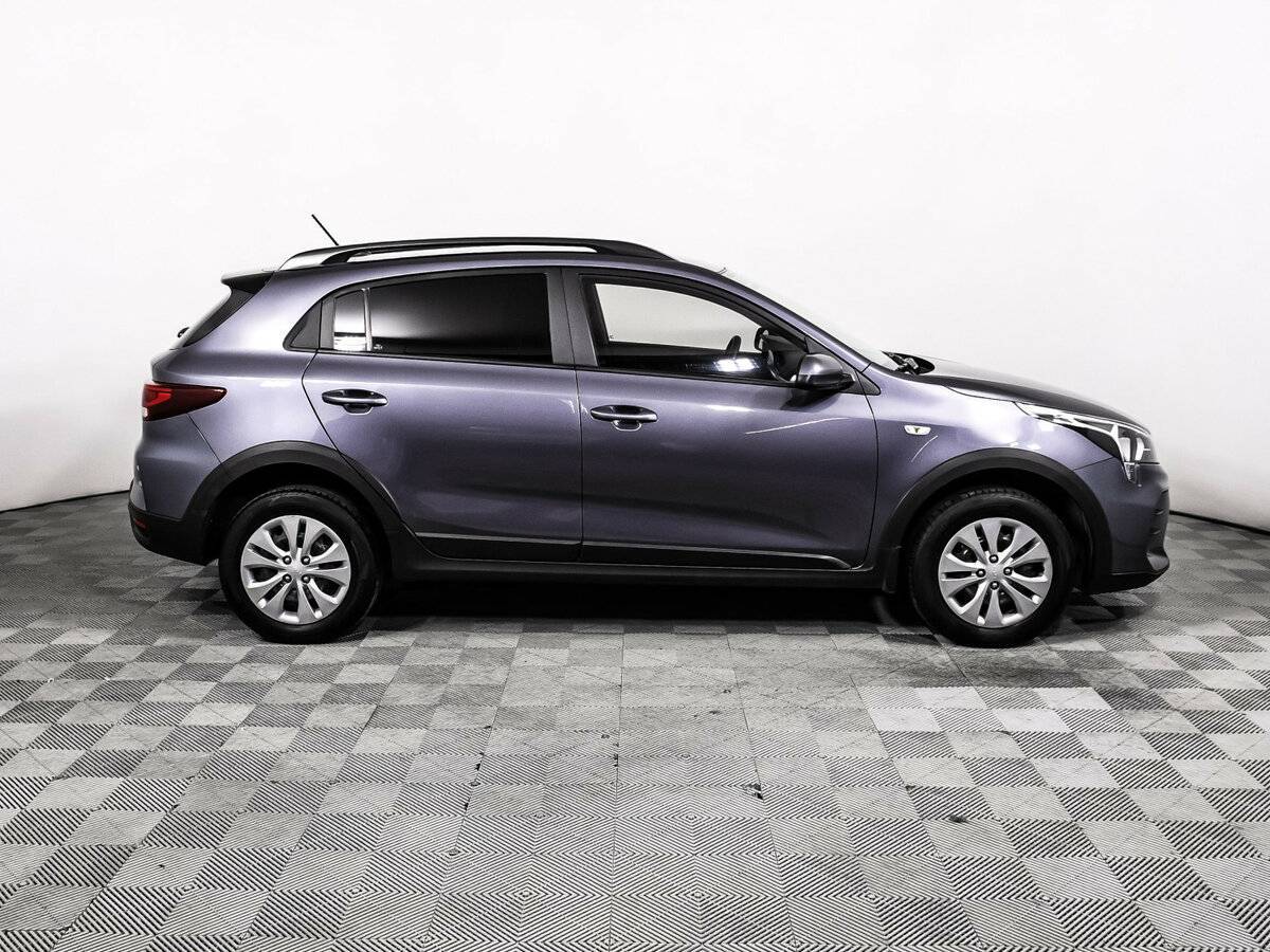 Купить Kia Rio с пробегом. Фото: #3
