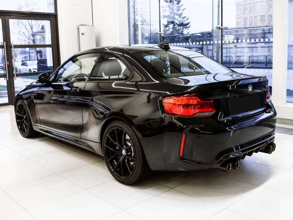 Купить BMW M2 с пробегом. Фото: #5