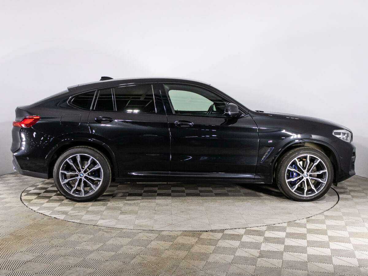 Купить BMW X4 с пробегом. Фото: #3