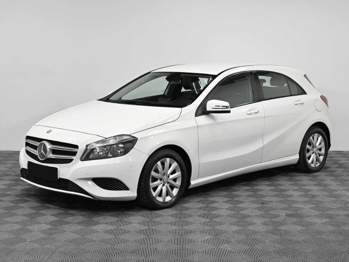 Купить Mercedes-Benz A-Класс с пробегом. Посмотреть фото