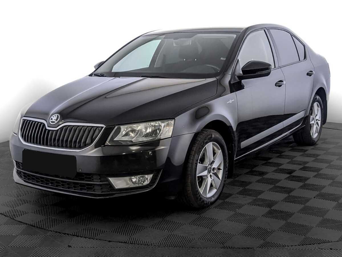 Купить Skoda Octavia с пробегом. Фото: #0