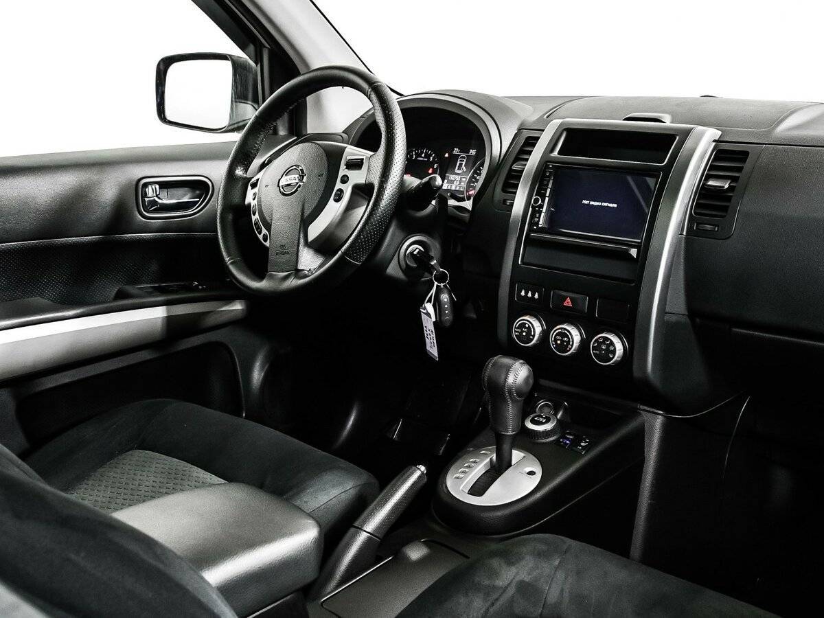Купить Nissan X-Trail с пробегом. Фото: #8