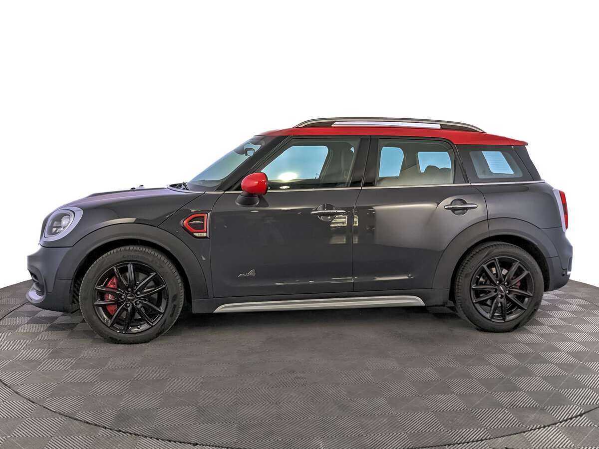 Купить Mini Countryman с пробегом. Фото: #7