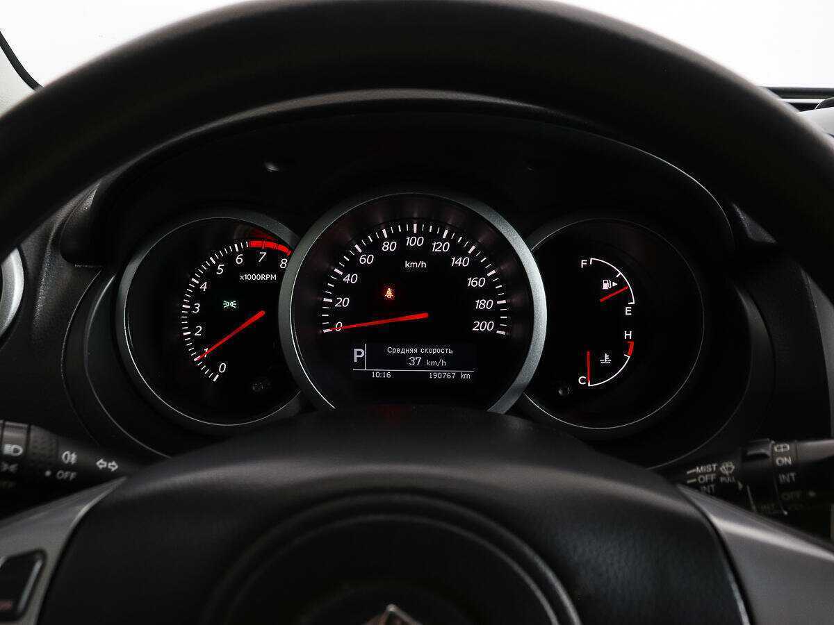 Купить Suzuki Grand Vitara с пробегом. Фото: #9