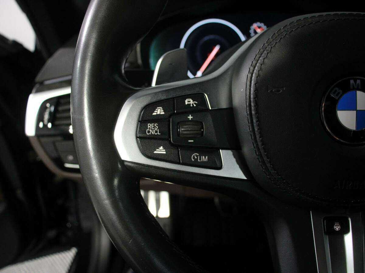 Купить BMW 5 серии с пробегом. Фото: #20