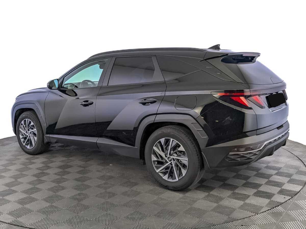 Купить Hyundai Tucson с пробегом. Фото: #6