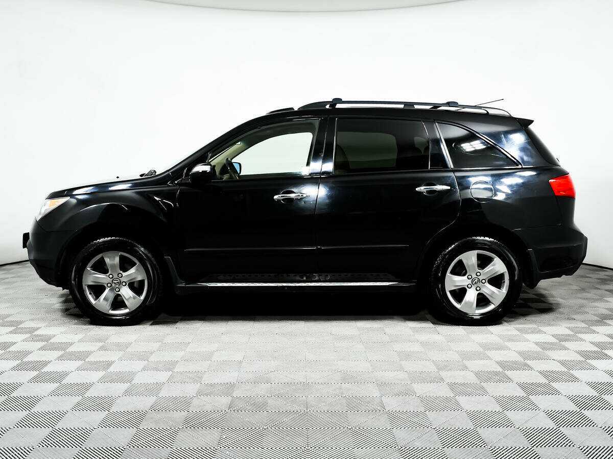 Купить Acura MDX с пробегом. Фото: #7