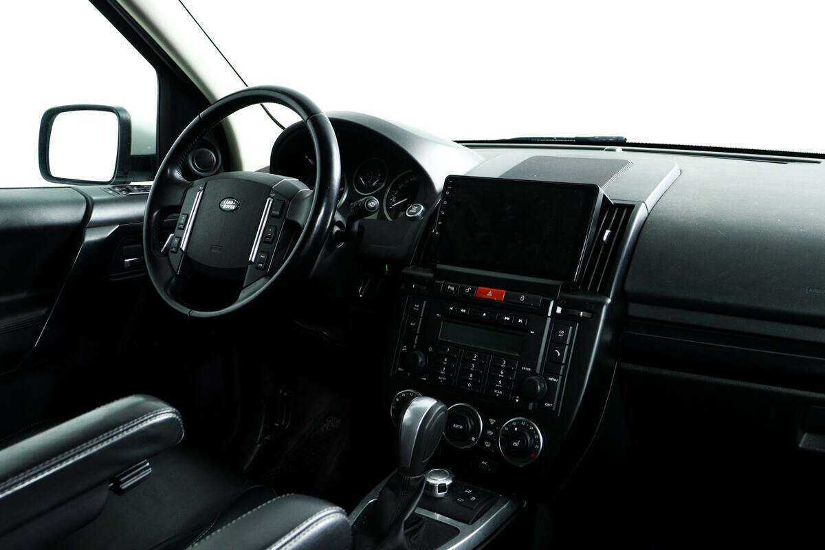 Купить Land Rover Freelander с пробегом. Фото: #8