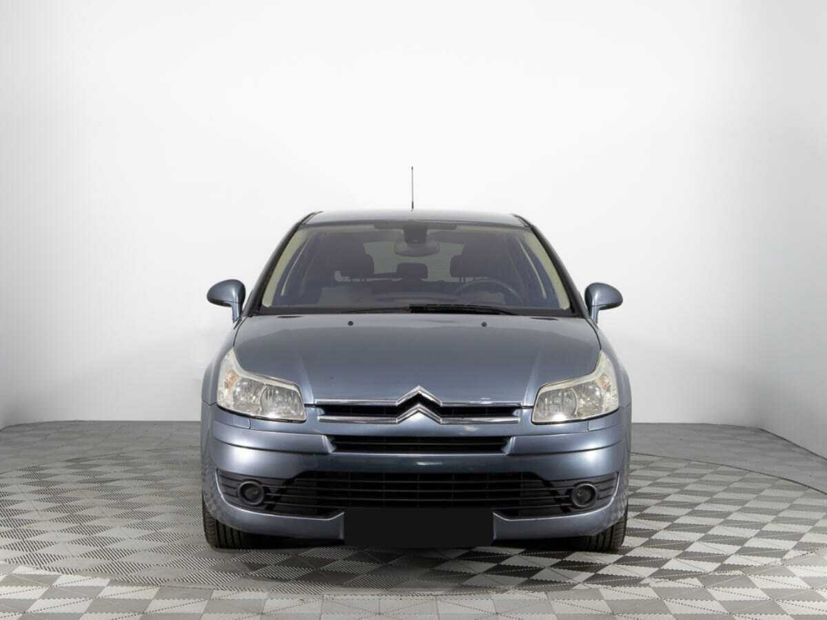 Купить Citroen C4 с пробегом. Фото: #1