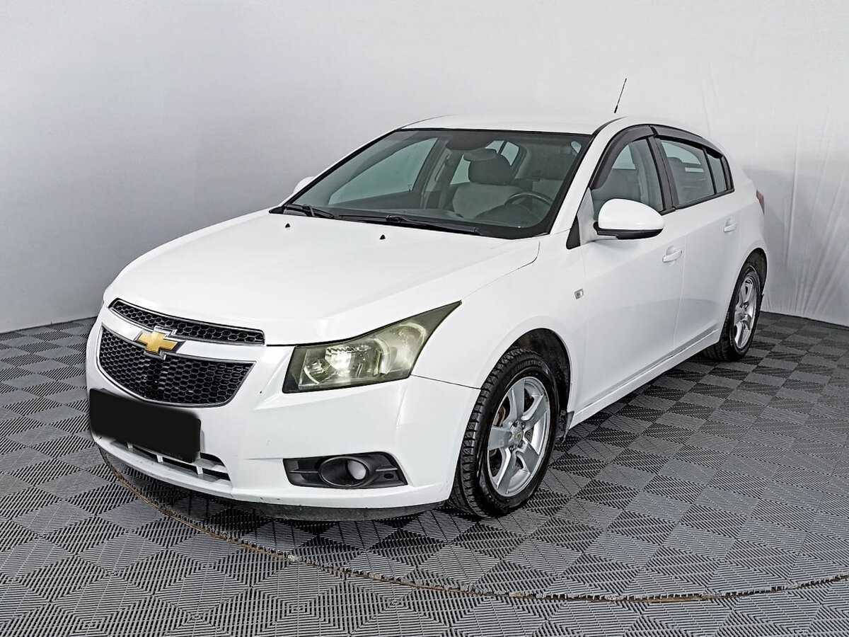 Купить Chevrolet Cruze с пробегом. Фото: #0