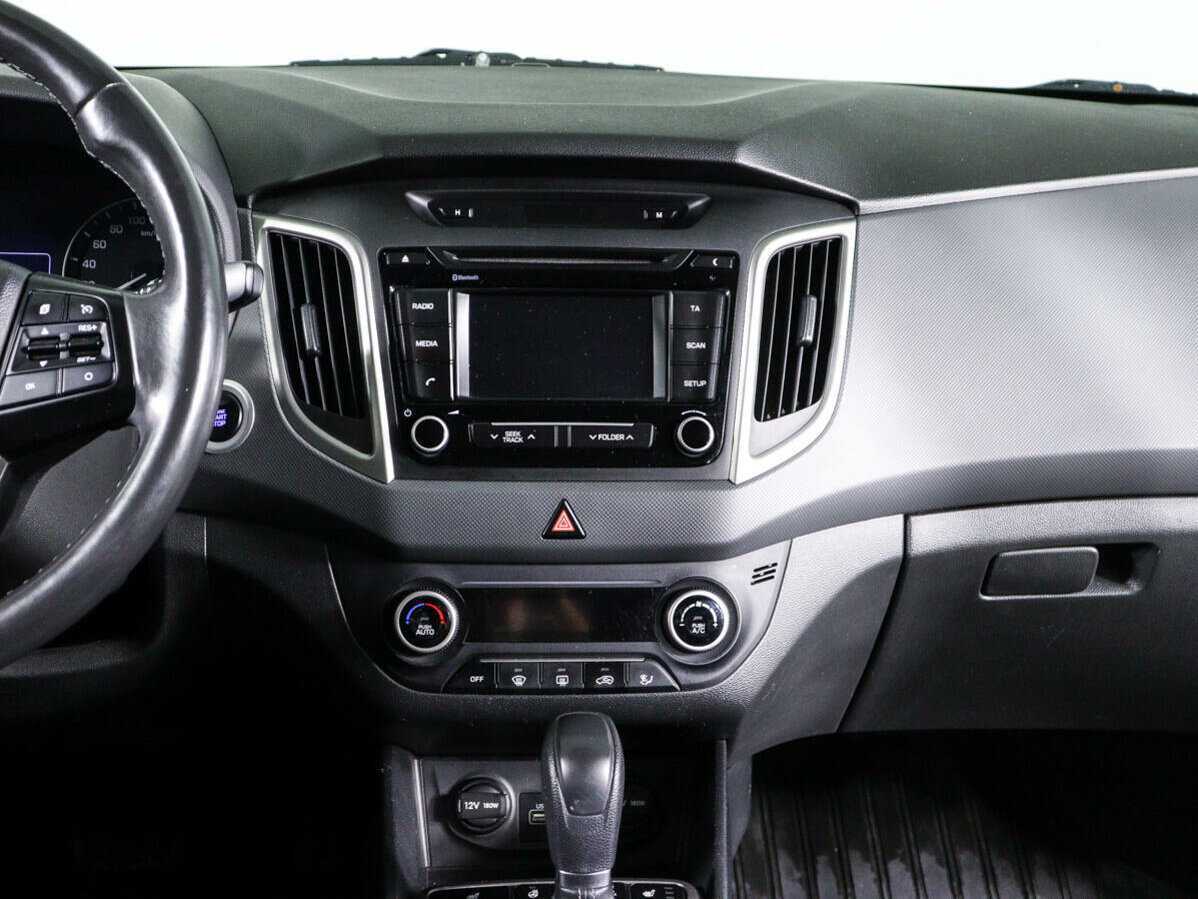 Купить Hyundai Creta с пробегом. Фото: #10