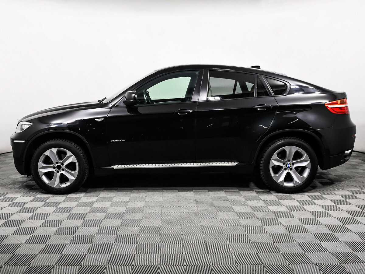Купить BMW X6 с пробегом. Фото: #7