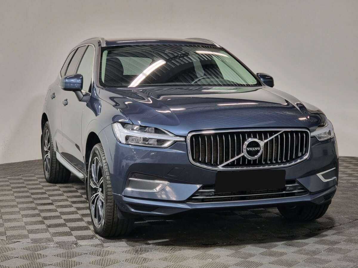 Купить Volvo XC60 с пробегом. Фото: #2