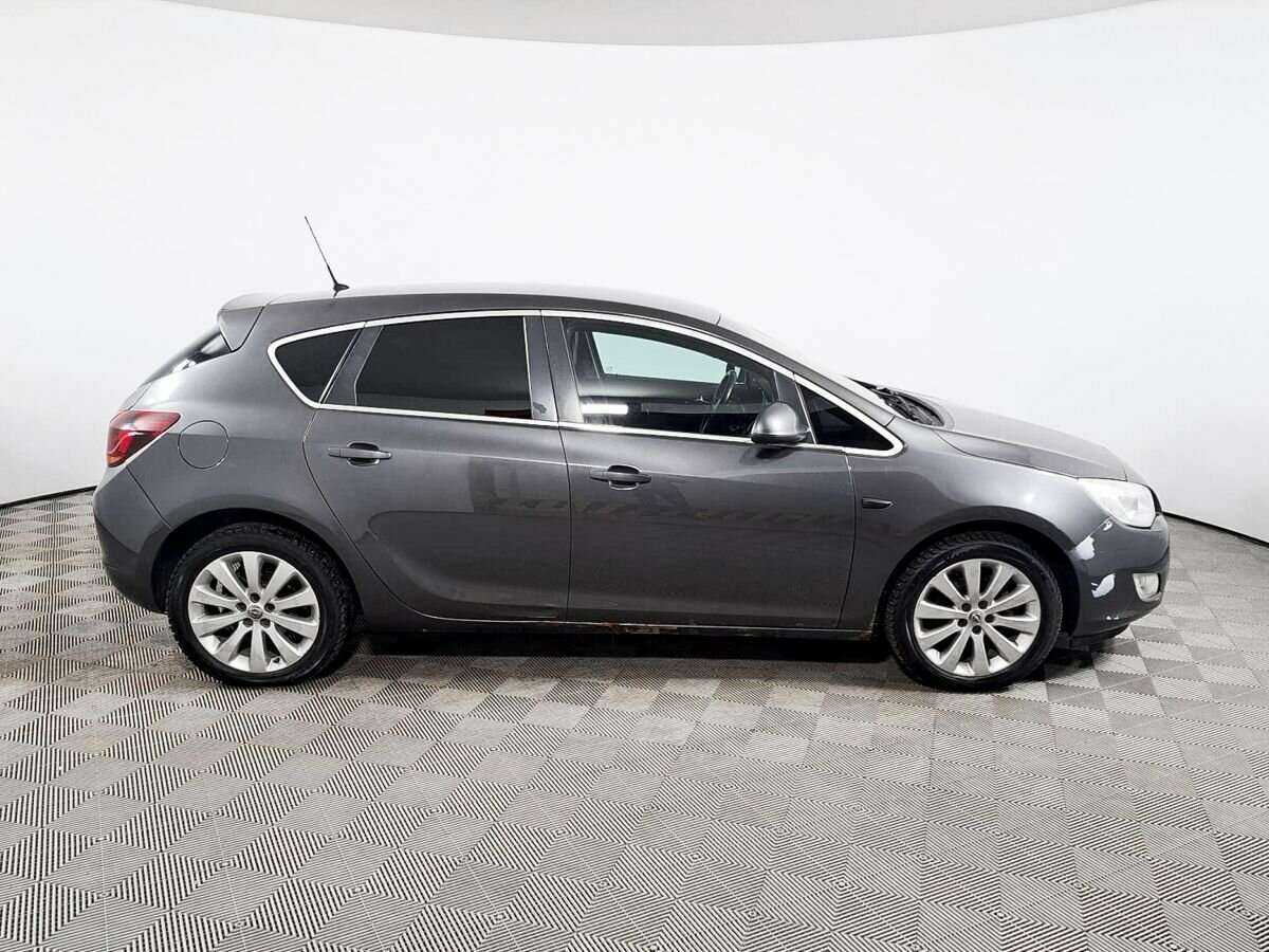 Купить Opel Astra с пробегом. Фото: #3