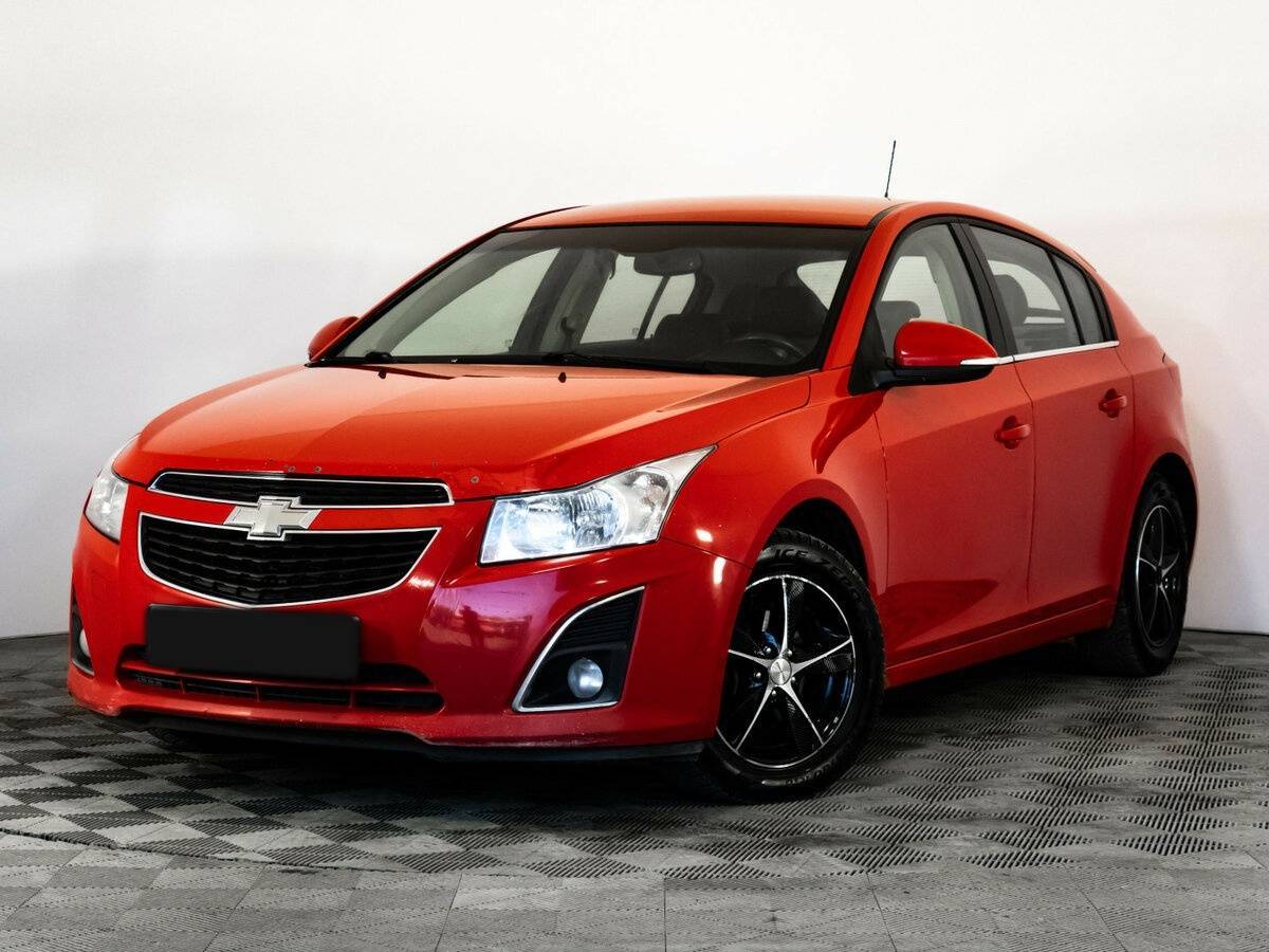 Купить Chevrolet Cruze с пробегом. Посмотреть фото
