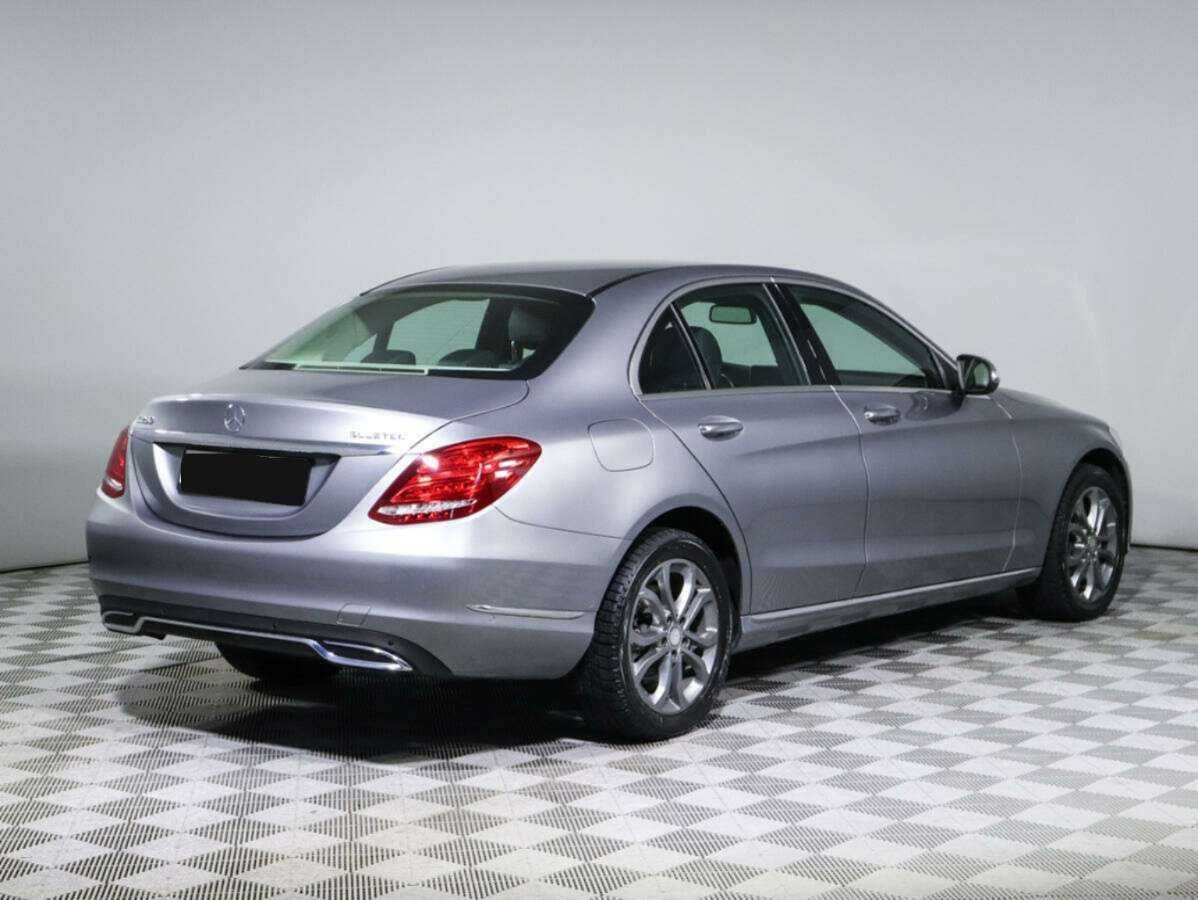Купить Mercedes-Benz C-Класс с пробегом. Фото: #4