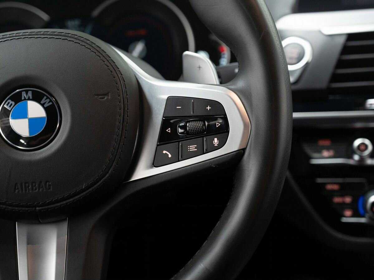 Купить BMW X4 с пробегом. Фото: #14