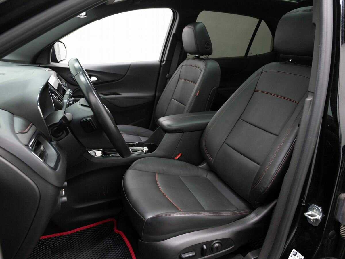 Купить Chevrolet Equinox с пробегом. Фото: #7