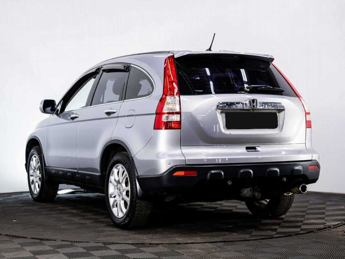 Купить Honda CR-V с пробегом. Фото: #3