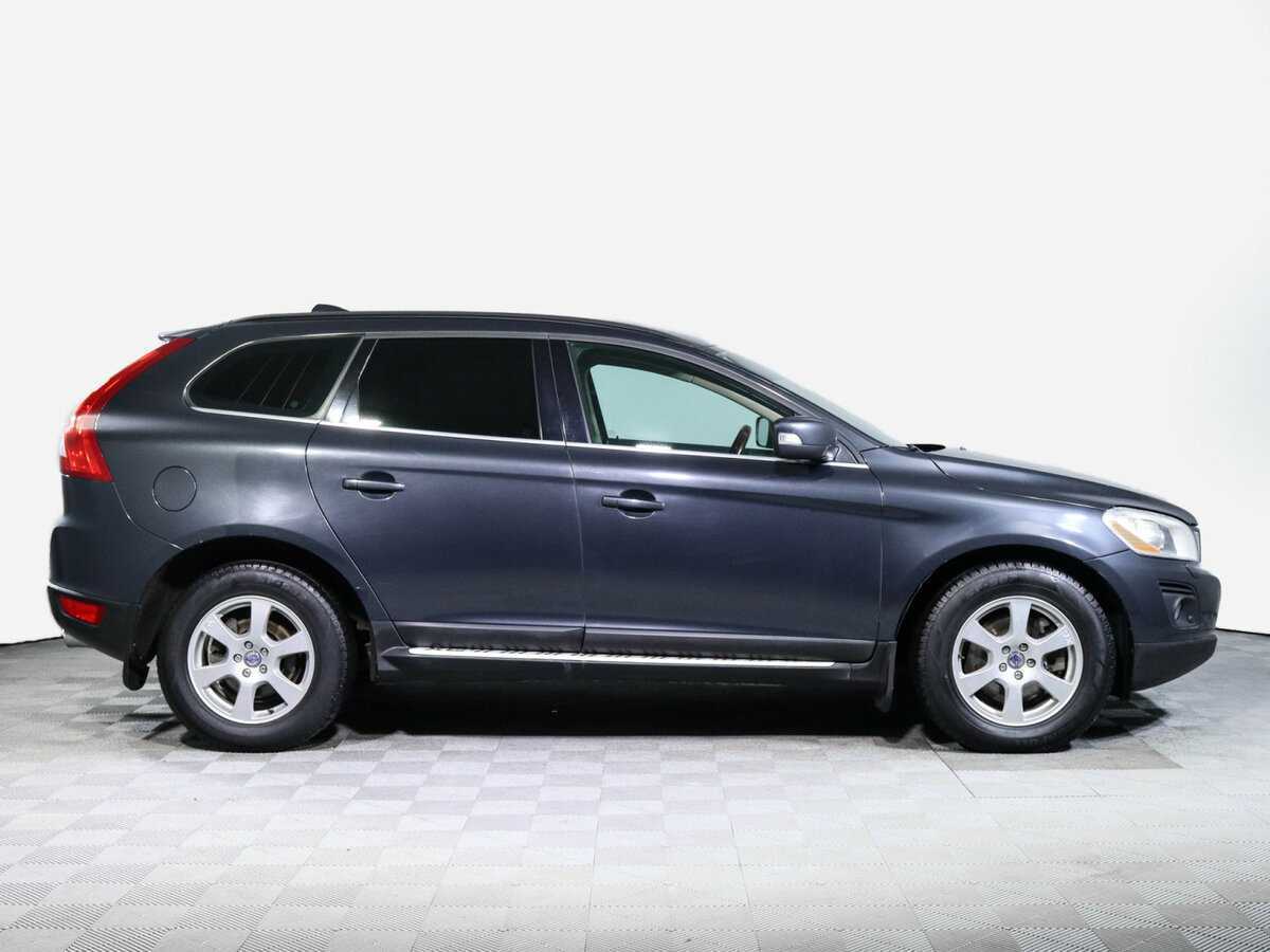 Купить Volvo XC60 с пробегом. Фото: #3