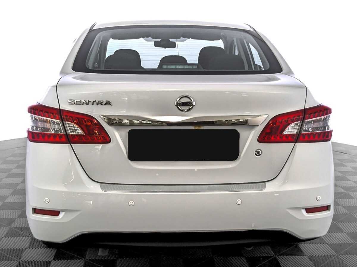 Купить Nissan Sentra с пробегом. Фото: #5
