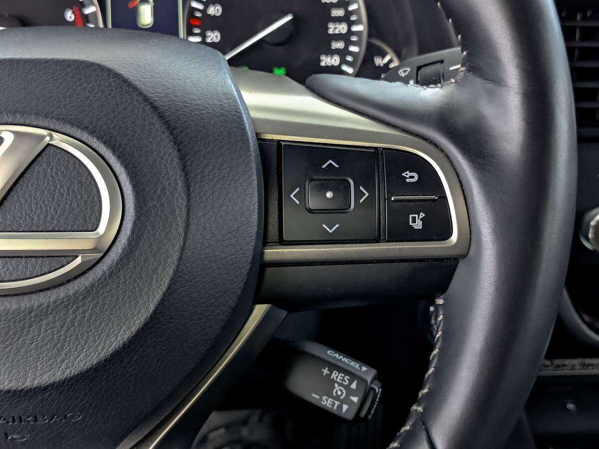 Купить Lexus RX с пробегом. Фото: #22