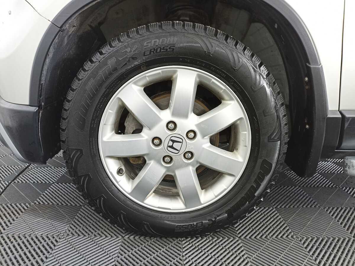 Купить Honda CR-V с пробегом. Фото: #15
