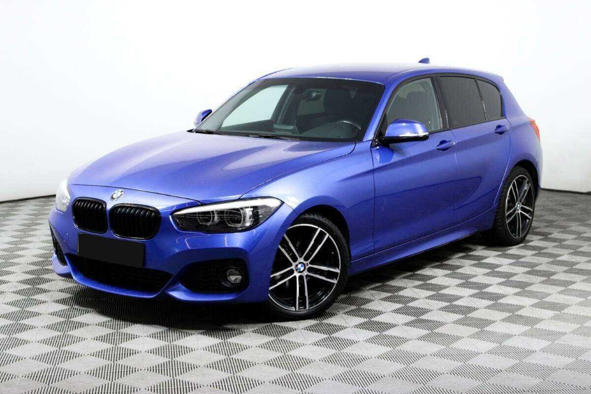 Купить BMW 1 серии с пробегом. Посмотреть фото