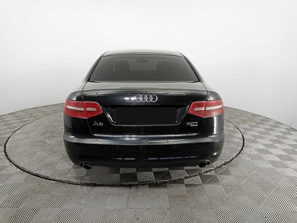 Купить Audi A6 с пробегом. Фото: #5