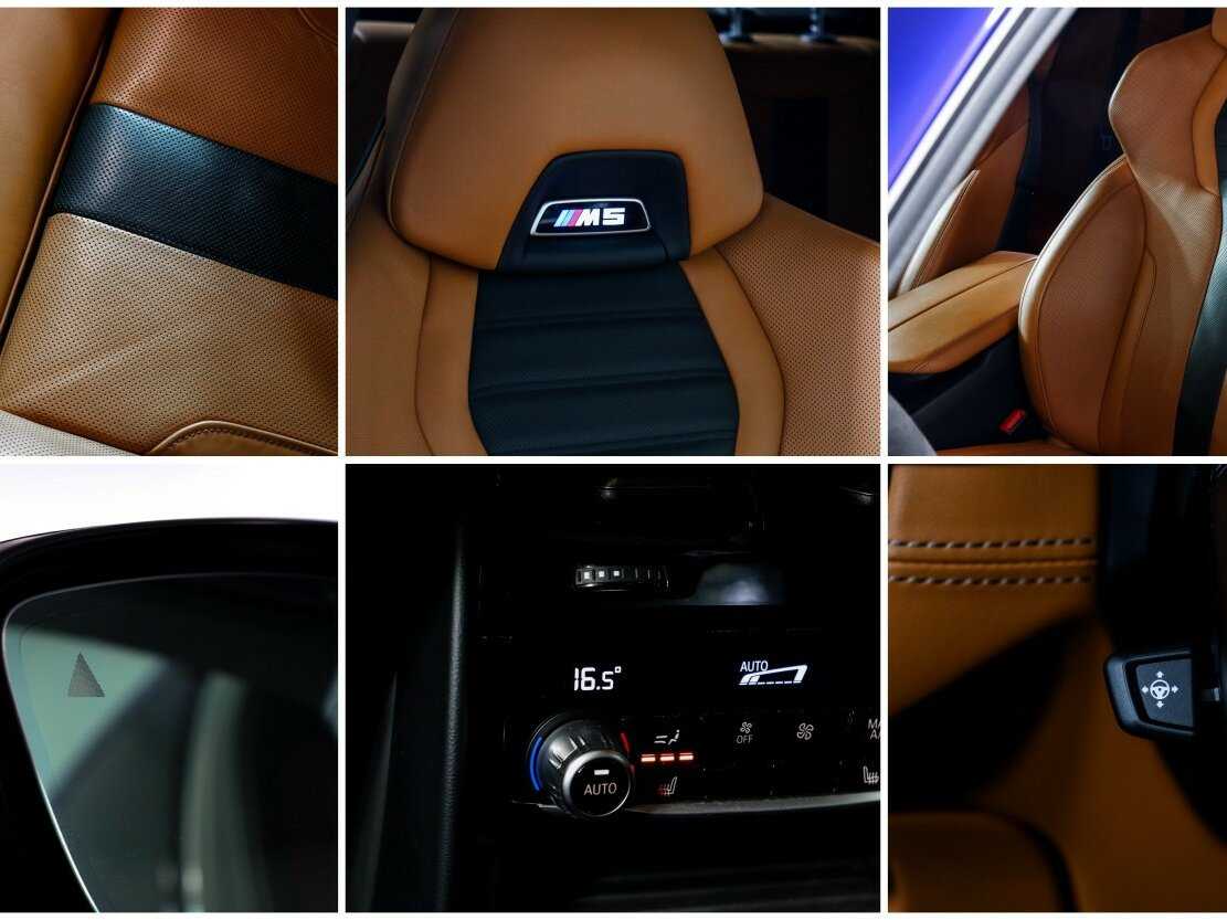 Купить BMW M5 с пробегом. Фото: #29
