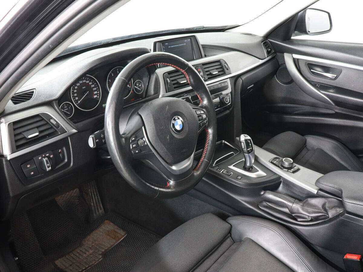 Купить BMW 3 серии с пробегом. Фото: #6