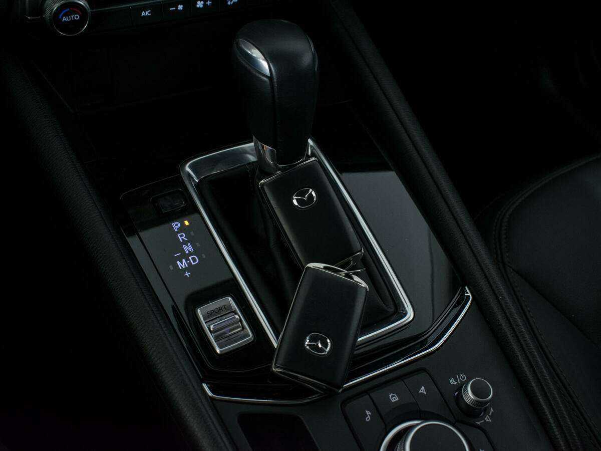 Купить Mazda CX-5 с пробегом. Фото: #15