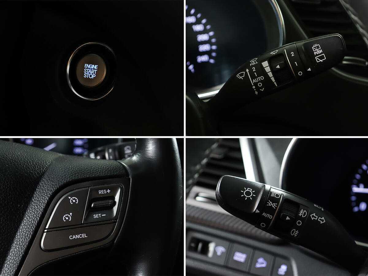 Купить Hyundai Santa Fe с пробегом. Фото: #15