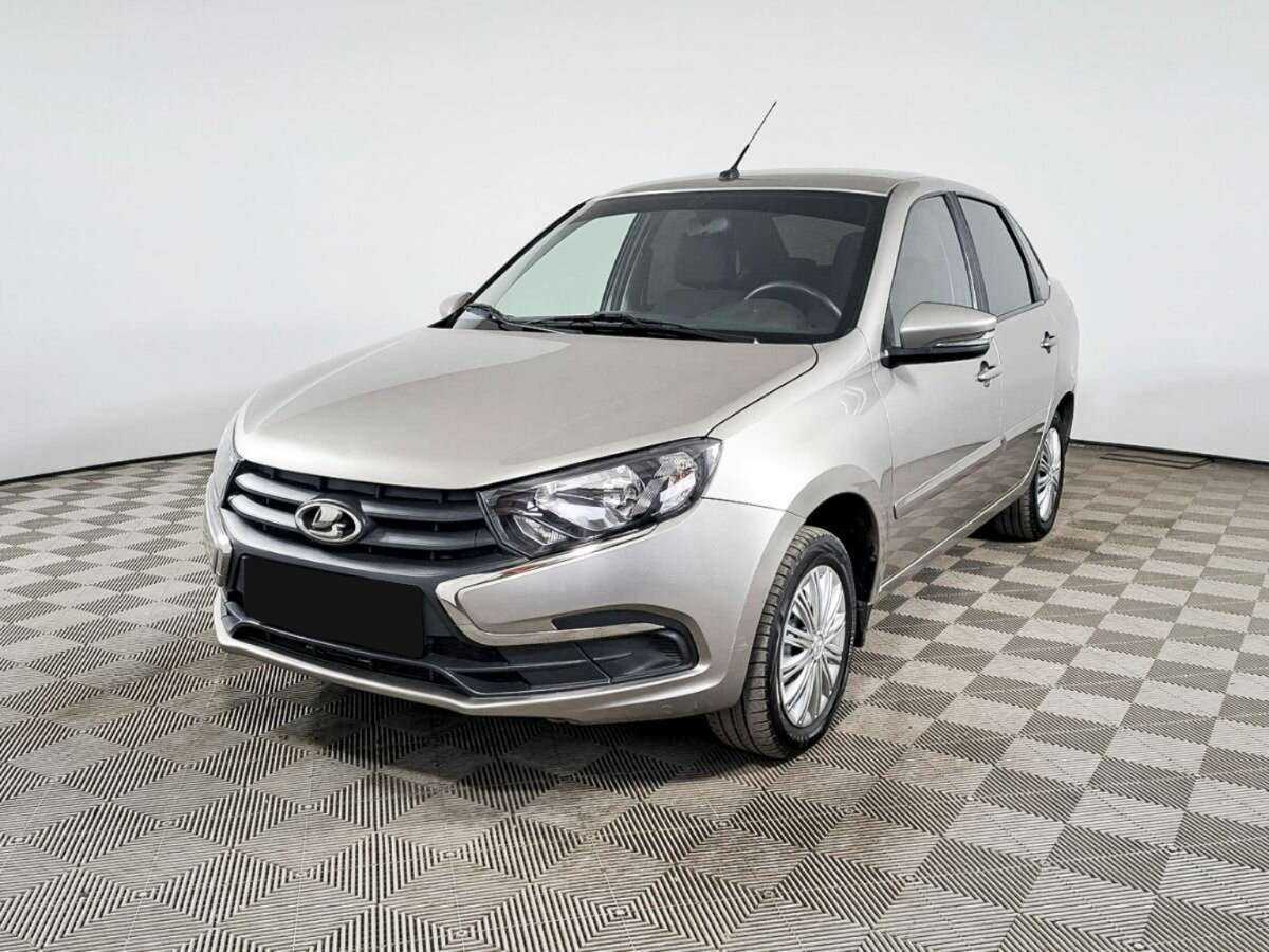 Купить Lada (ВАЗ) Granta с пробегом. Посмотреть фото