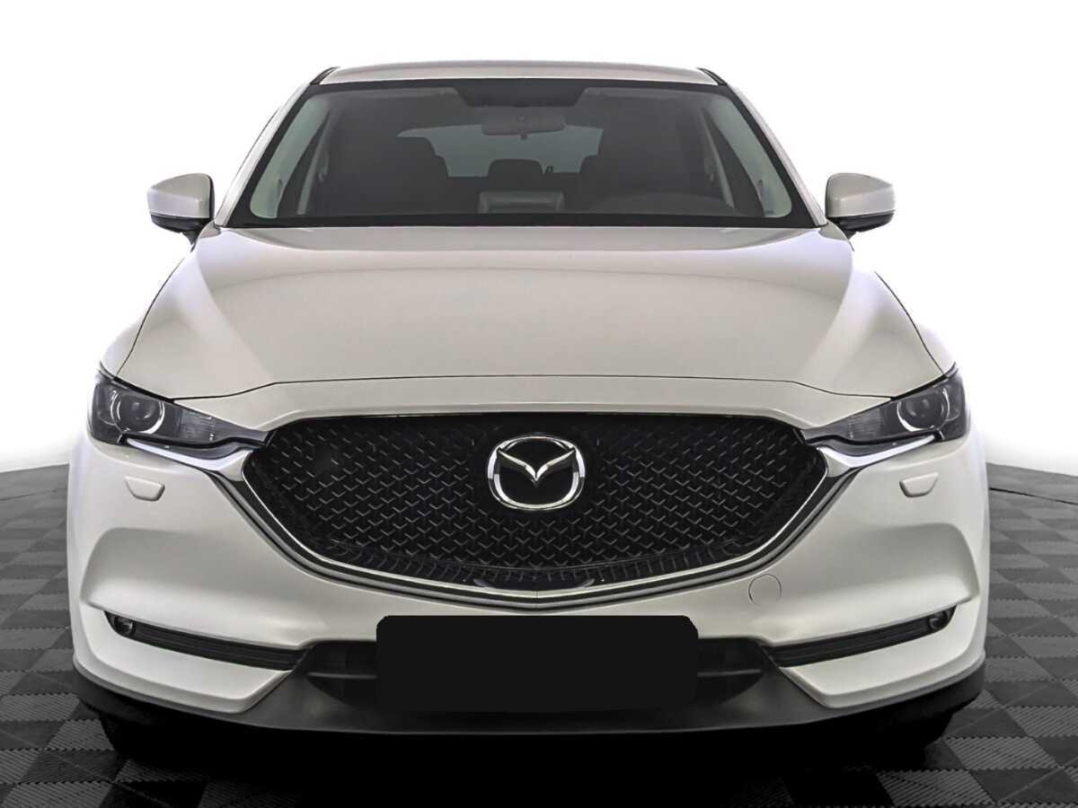 Купить Mazda CX-5 с пробегом. Фото: #1