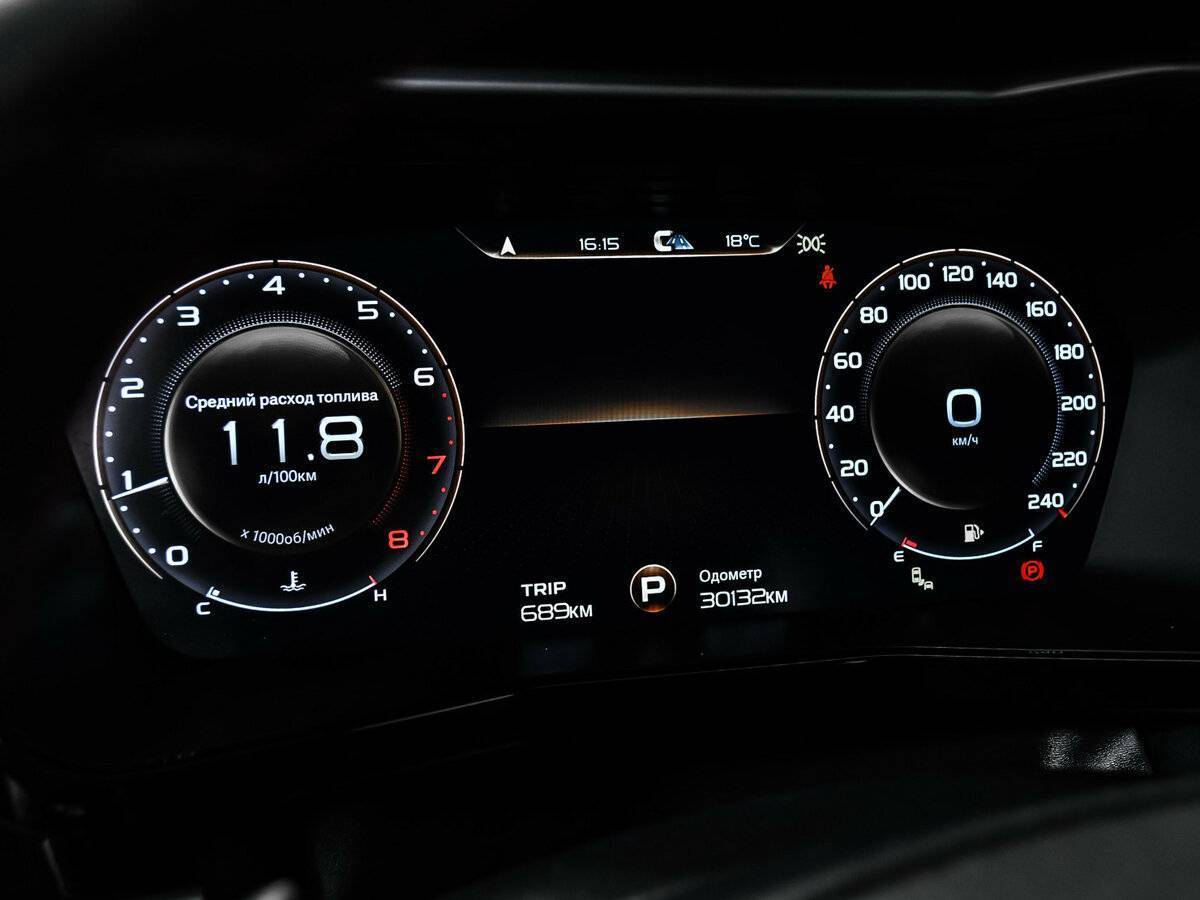 Купить Geely Tugella с пробегом. Фото: #9