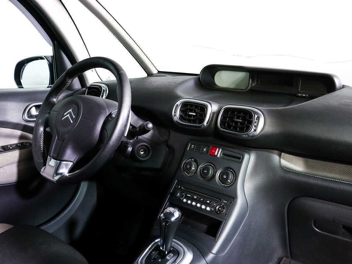 Купить Citroen C3 Picasso с пробегом. Фото: #6