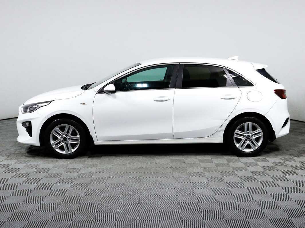 Купить Kia Ceed с пробегом. Фото: #7