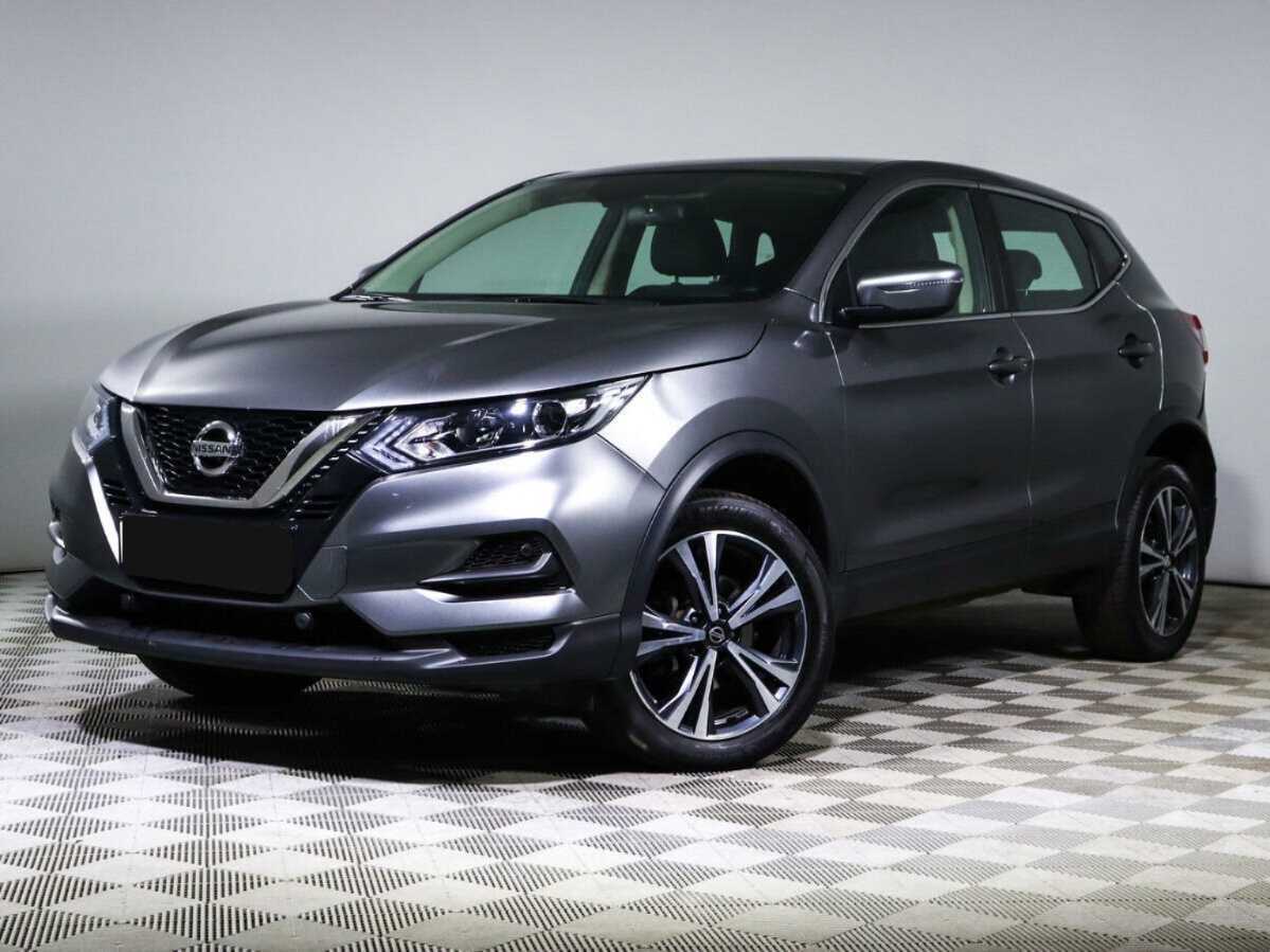 Купить Nissan Qashqai с пробегом. Фото: #0