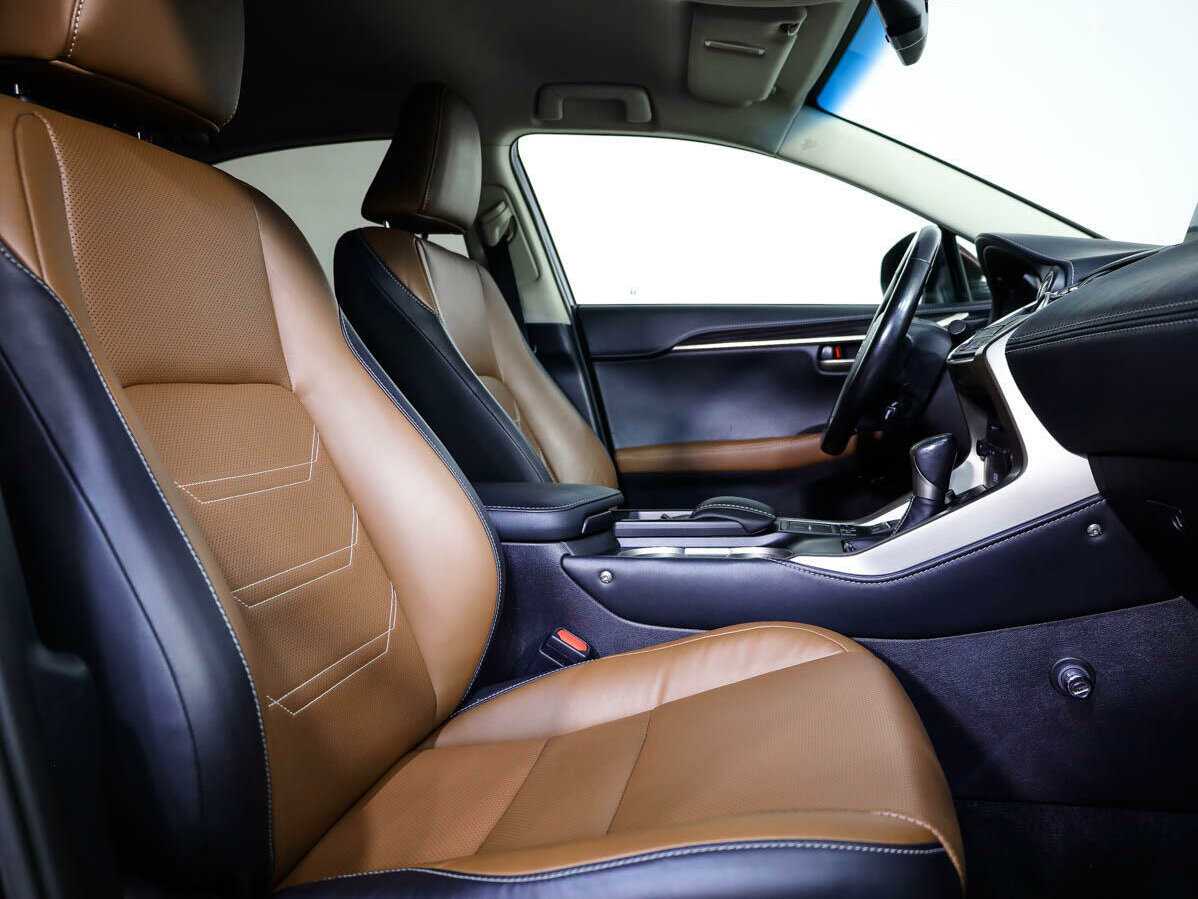 Купить Lexus NX с пробегом. Фото: #11