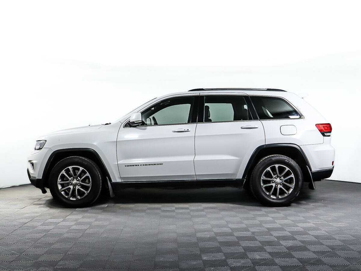 Купить Jeep Grand Cherokee с пробегом. Фото: #6