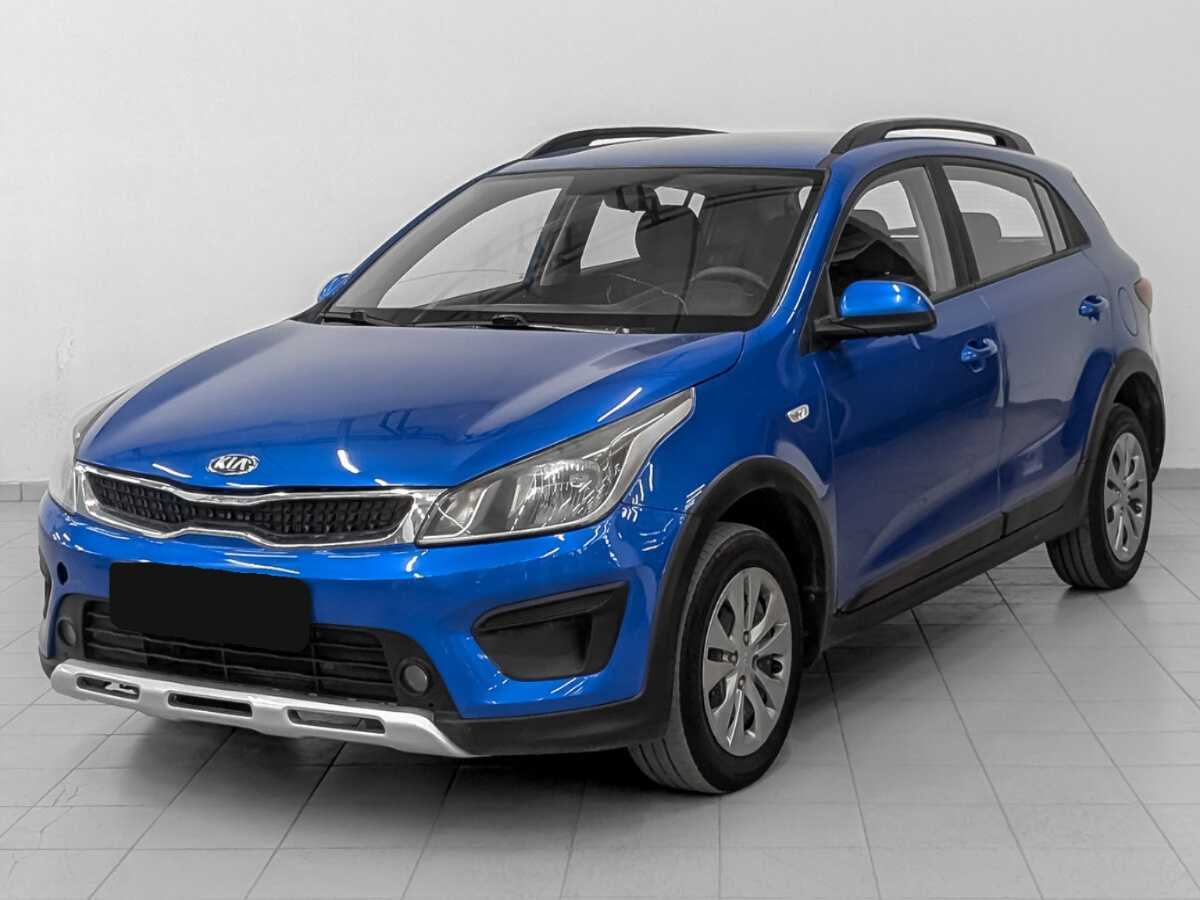 Купить Kia Rio с пробегом. Посмотреть фото