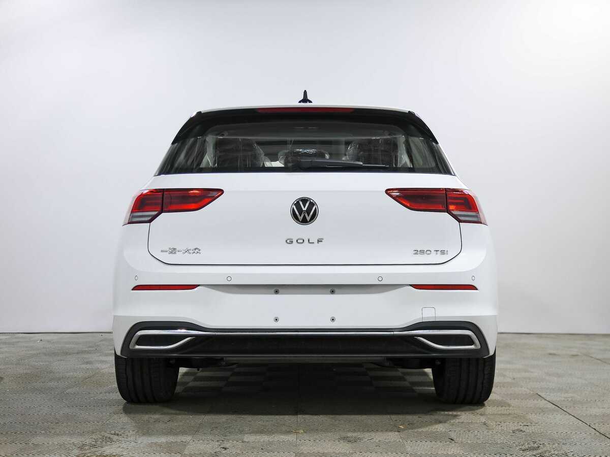 Купить Volkswagen Golf с пробегом. Фото: #3
