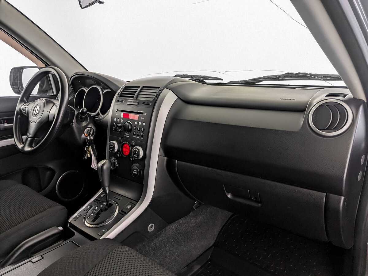 Купить Suzuki Grand Vitara с пробегом. Фото: #8
