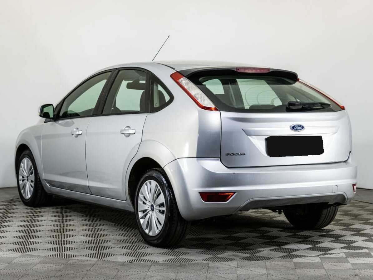 Купить Ford Focus с пробегом. Фото: #5