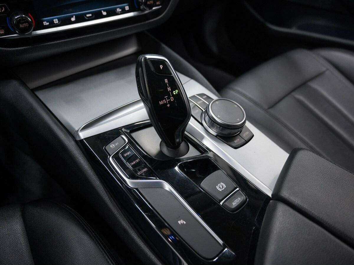 Купить BMW 5 серии с пробегом. Фото: #20